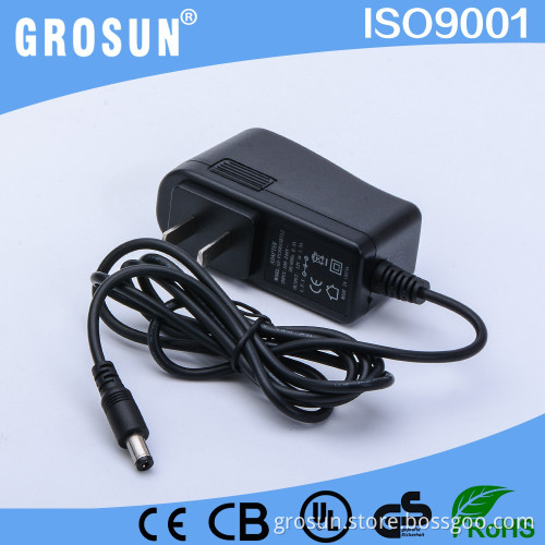 Star Product Power Adapter Converter/Transformer / Adaptor For Led Strip Output 12V 1.5A Max, 18W Max, UL Certified